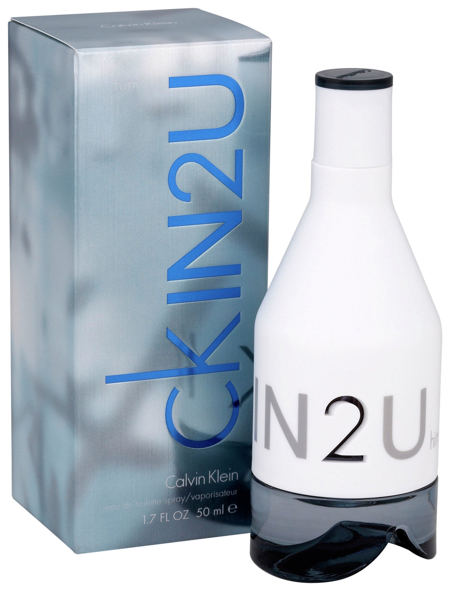 Calvin Klein Ck In2u Him Eau De Toilette 50ml Men s Spray