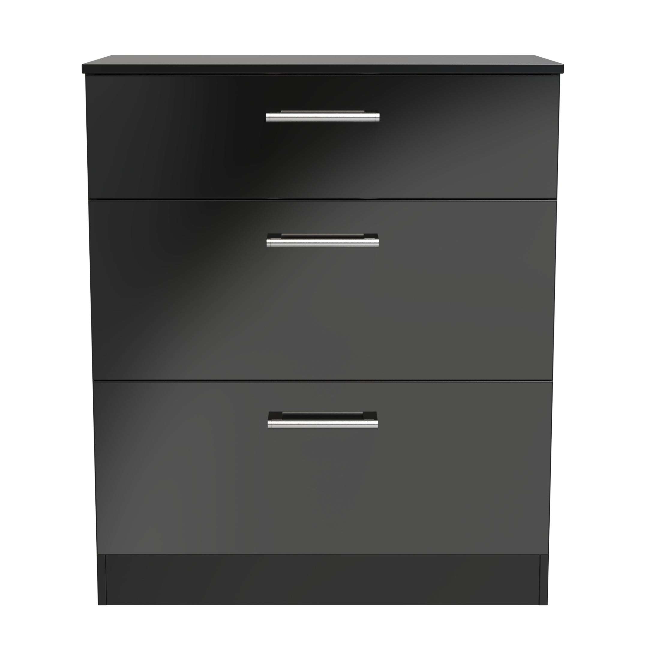 Assembled deals black dresser