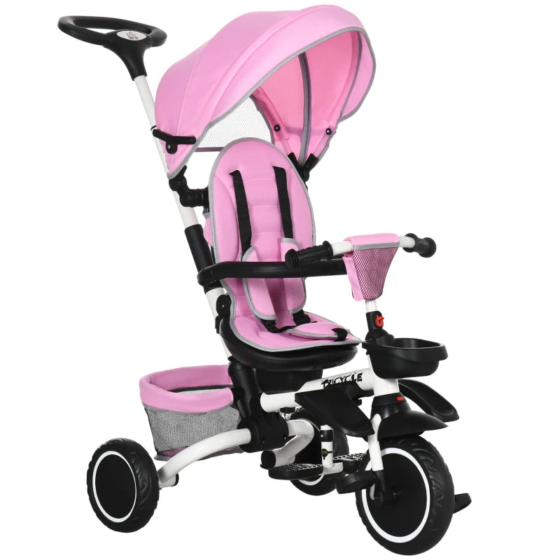 Baby three store wheeler cycle