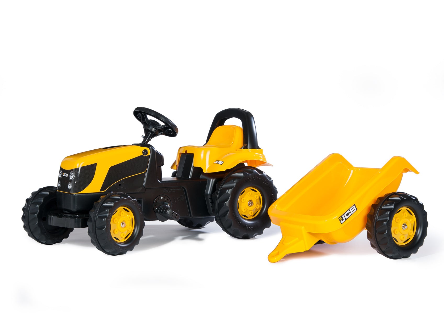 Jcb best sale kids tractor