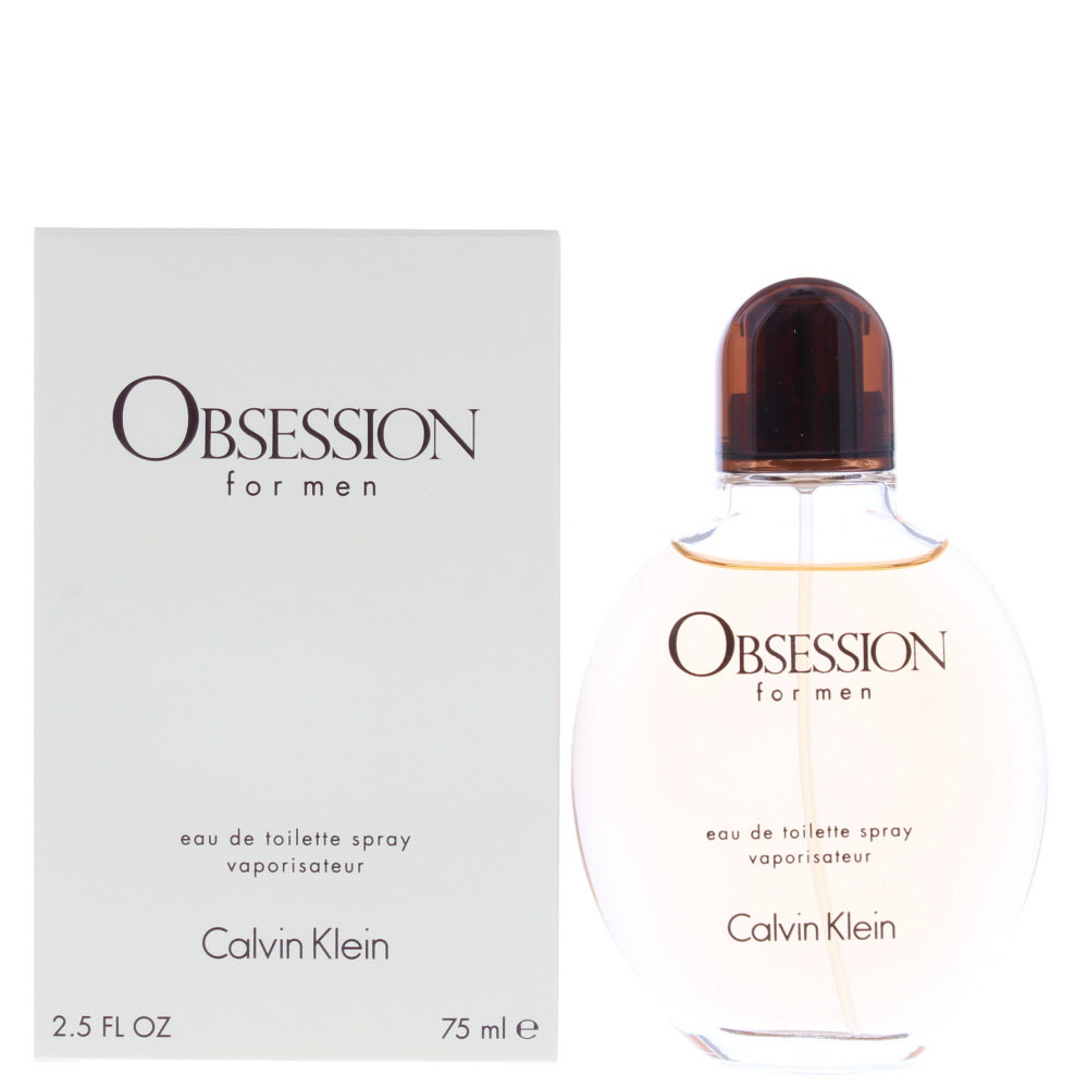 Obsession for men 75ml best sale