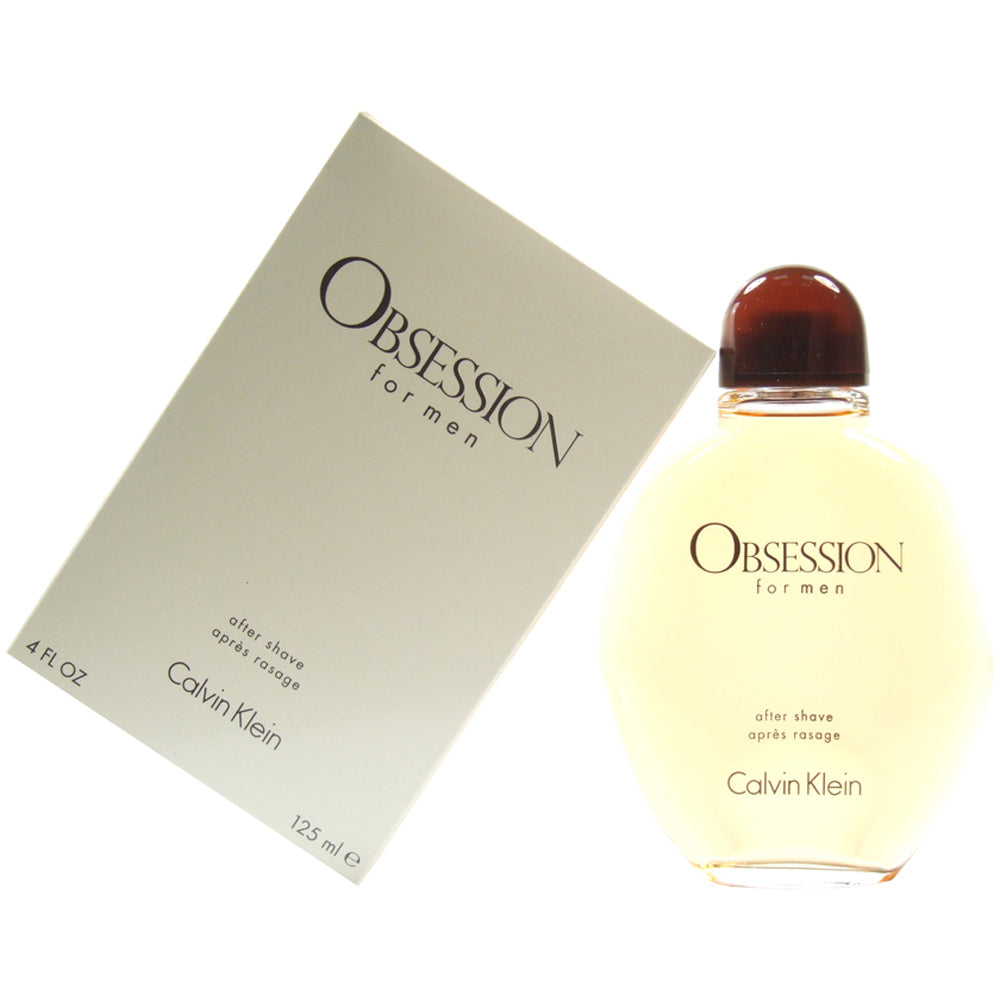 Calvin klein sale obsession after shave