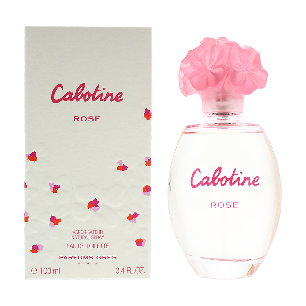 Cabotine perfume online rose