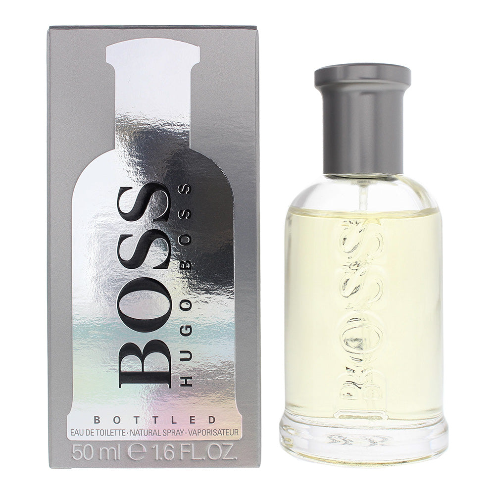 Boss bottled eau de toilette spray best sale