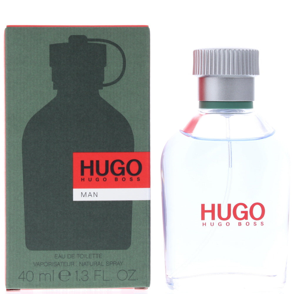 Hugo boss best sale 40 ml