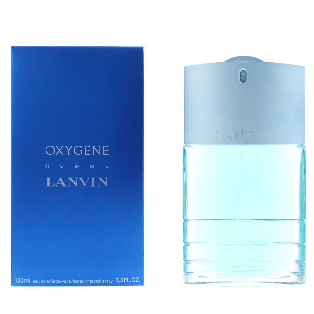 Lanvin oxygene best sale eau de parfum