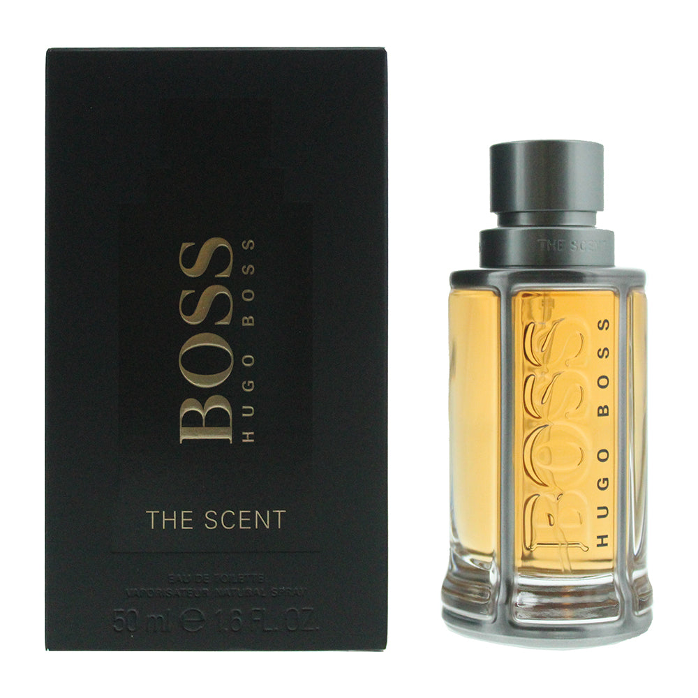 Hugo boss the scent intense shops for men