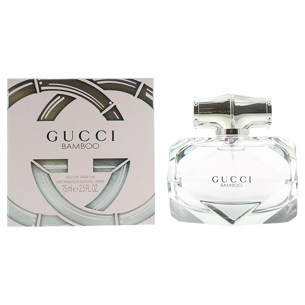 Gucci 2024 bamboo parfum