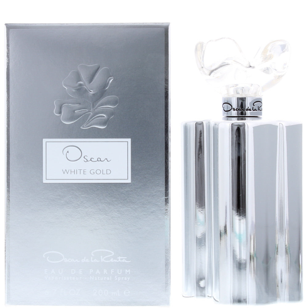 Oscar De La Renta White Gold Eau de Parfum 200ml