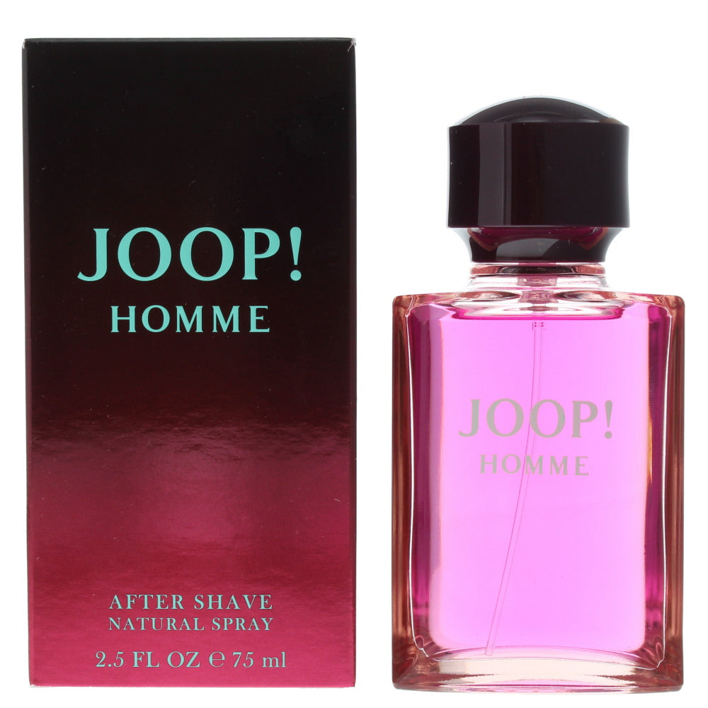 Joop homme aftershave online 75ml