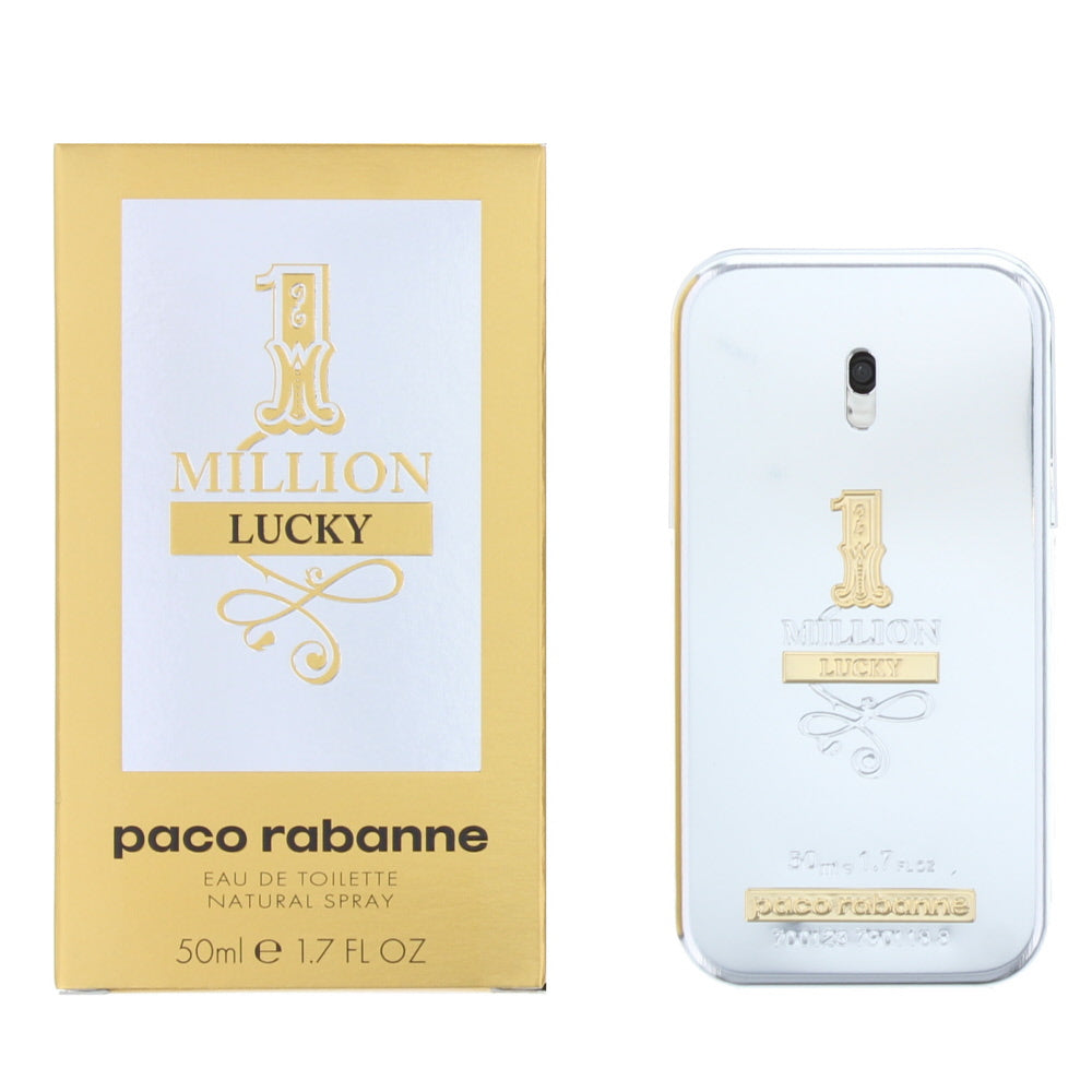 Paco Rabanne 1 Million Lucky Eau de Toilette 50ml