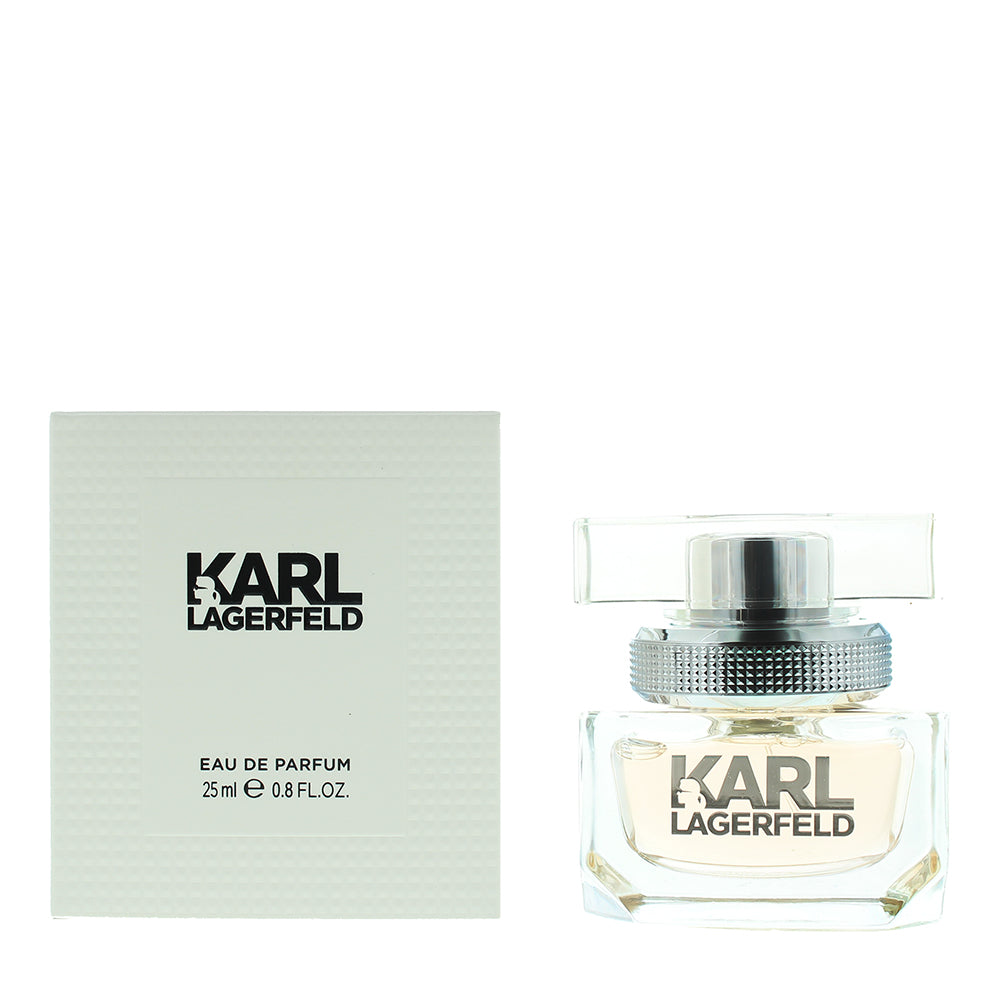 Karl lagerfeld eau de parfum 25ml new arrivals