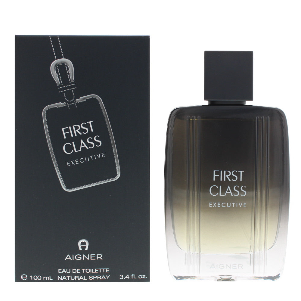 Etienne Aigner First Class Executive Eau de Toilette 100ml