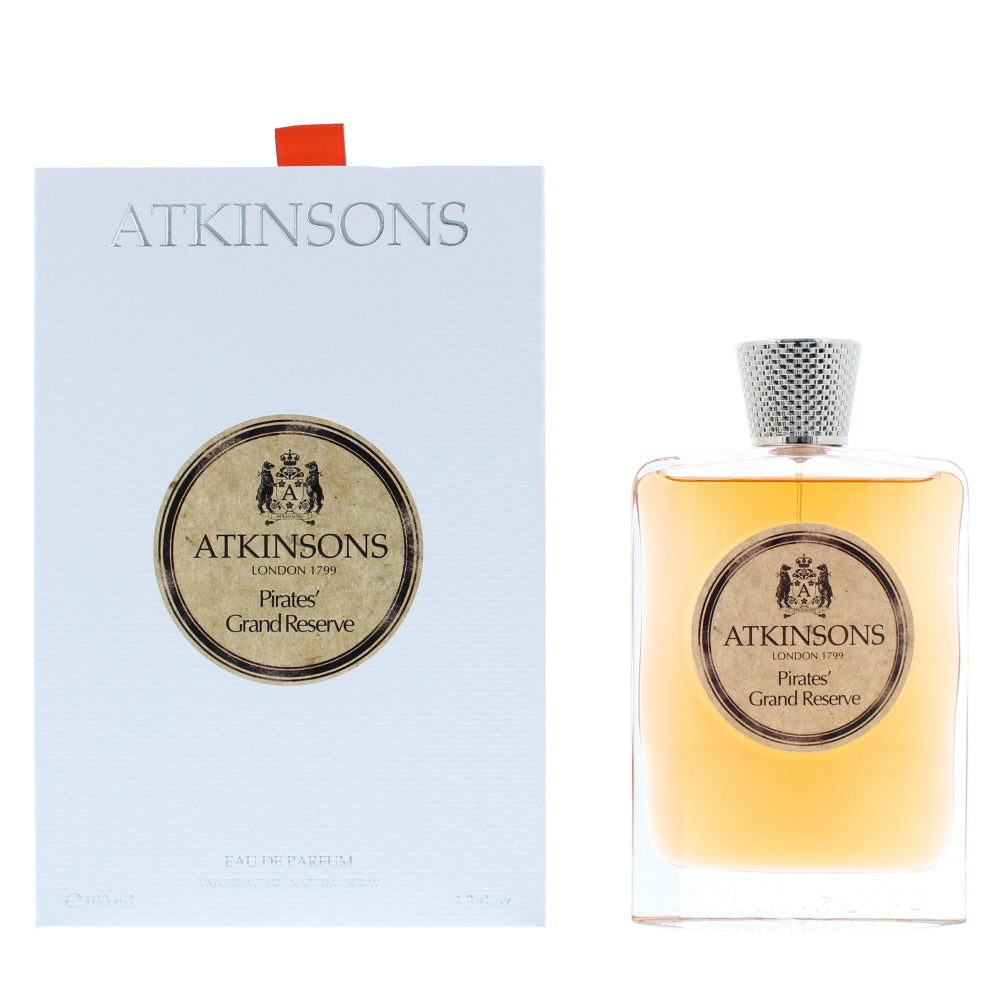 Atkinsons - Pirates I Grand Reserve Eau De Parfum 100 ml