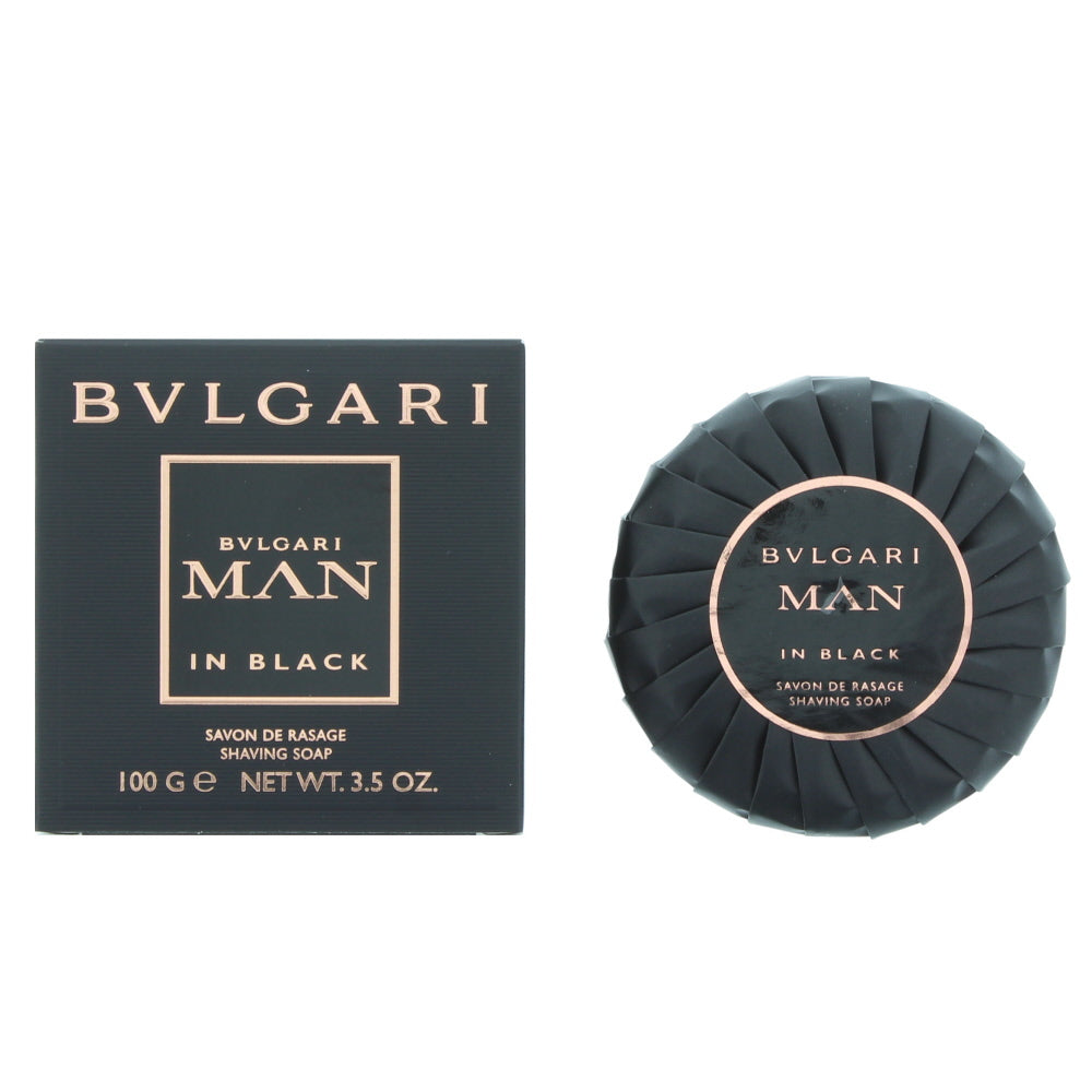 Bvlgari man discount shaving