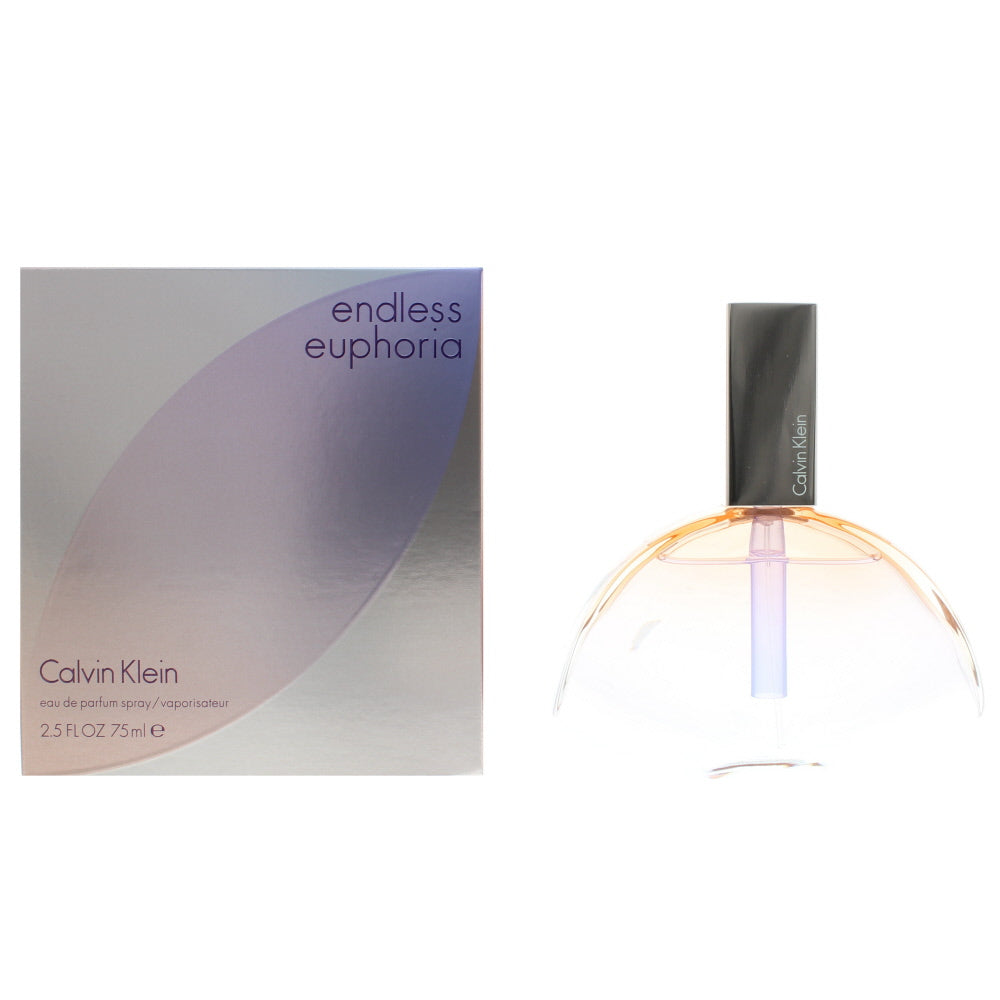 Calvin klein best sale endless euphoria 100ml