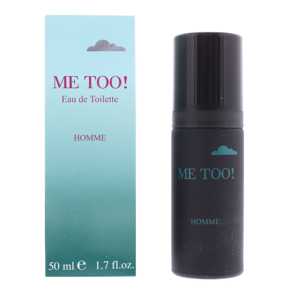 Milton Lloyd Me Too Homme Eau de Toilette 50ml