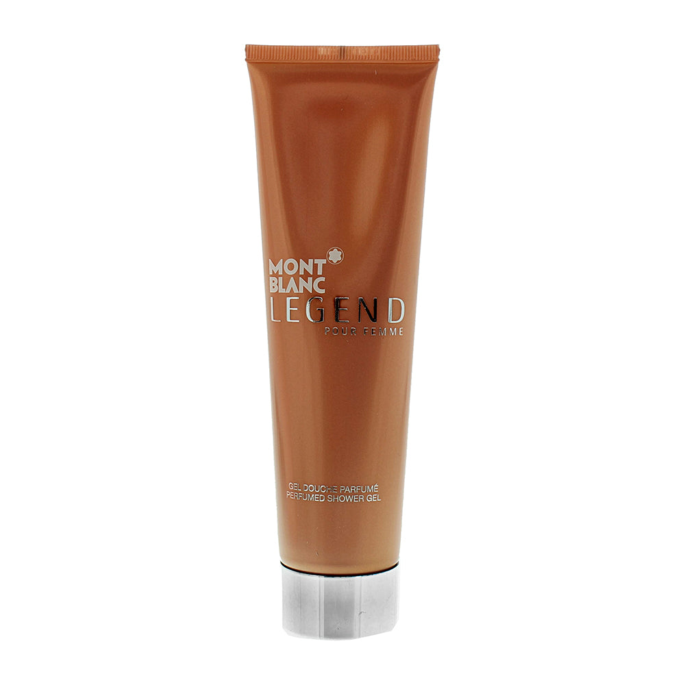 Montblanc legend by discount mont blanc shower gel