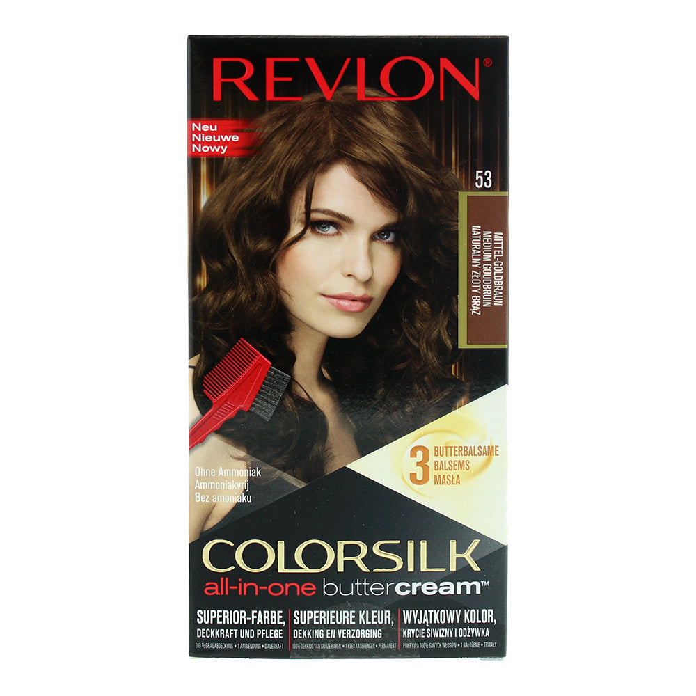 Revlon buttercream deals medium brown