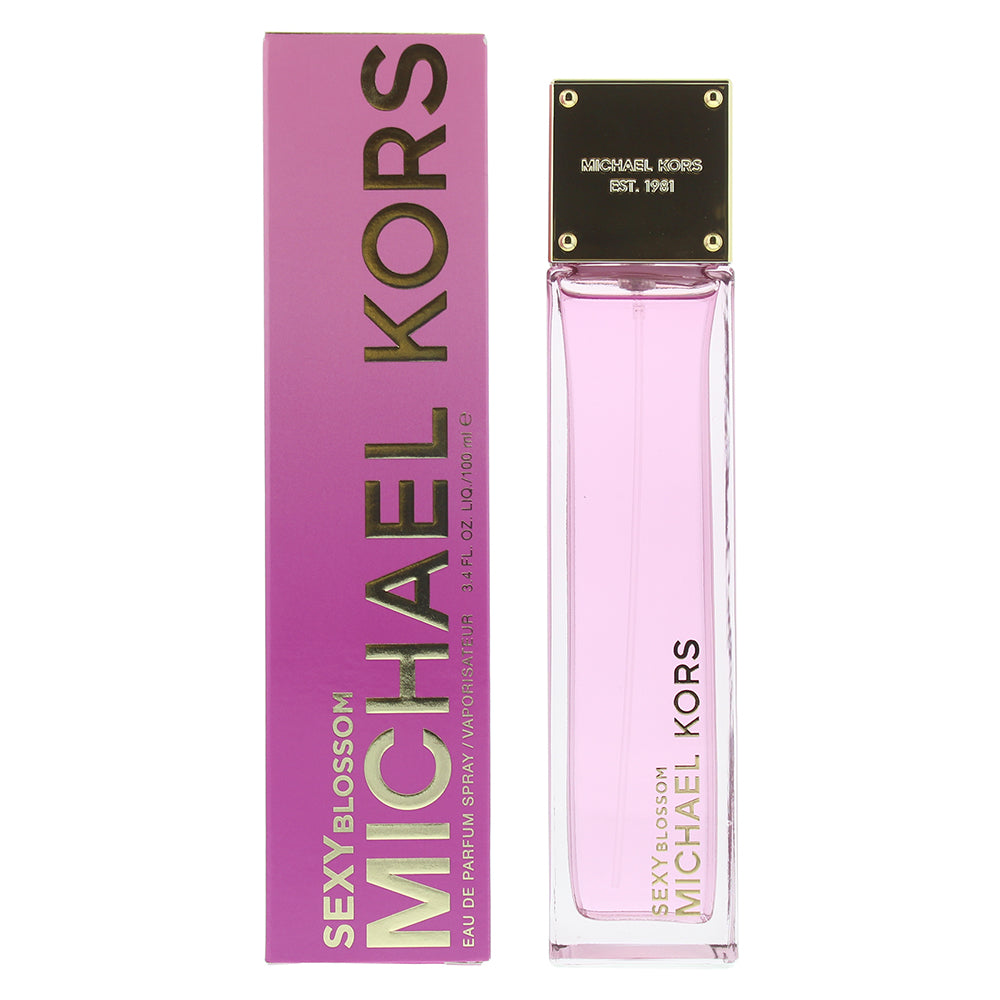 Michael kors clearance blossom perfume