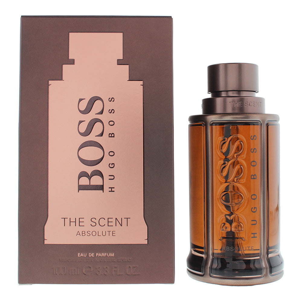 Hugo boss the sale scent roll on