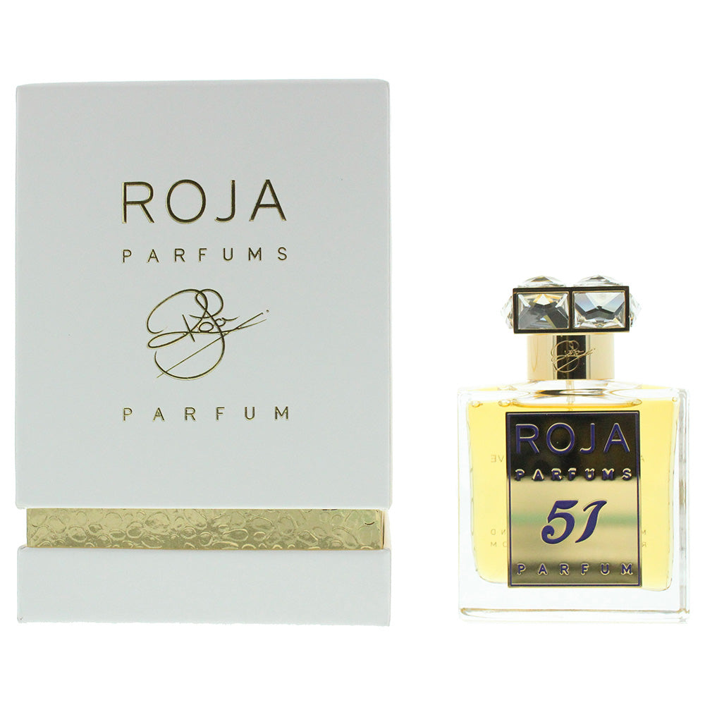 Roja 51 parfum 50ml new arrivals