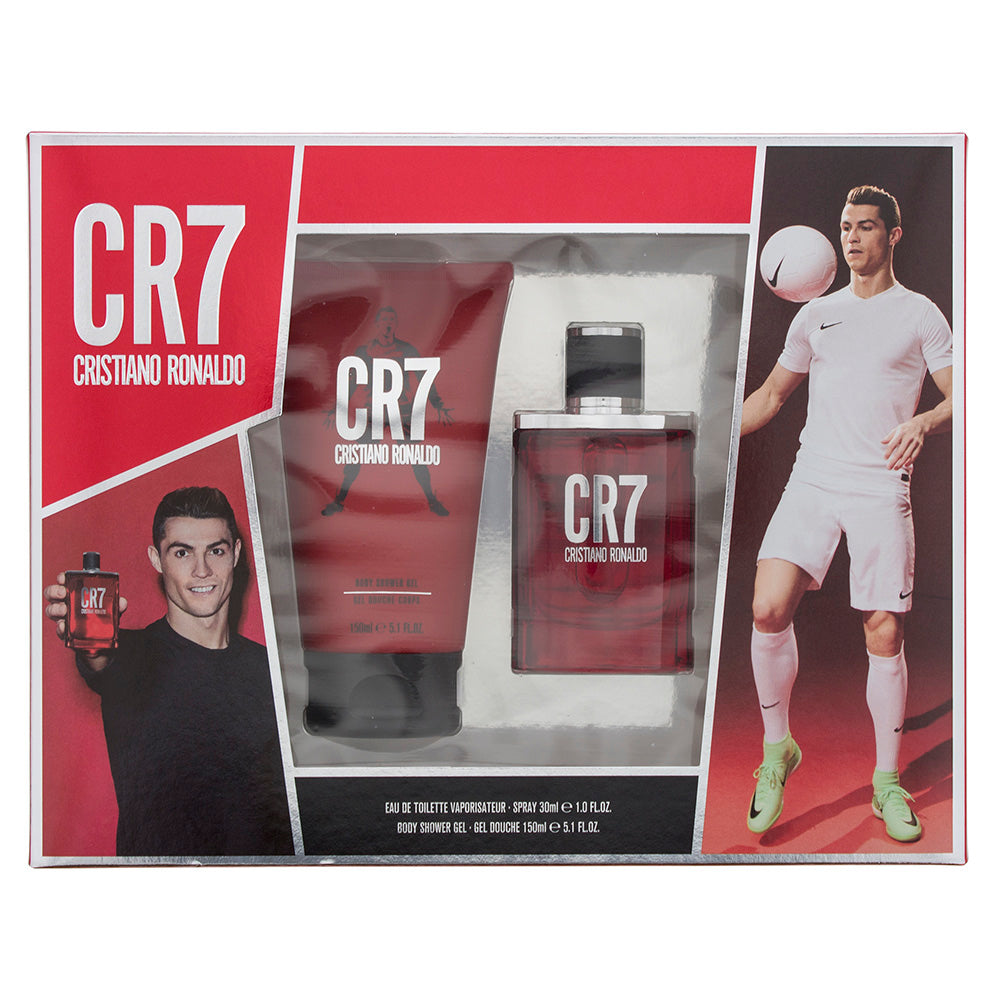 Cristiano Ronaldo CR7 Game On Eau de Toilette - 50ml - For Men