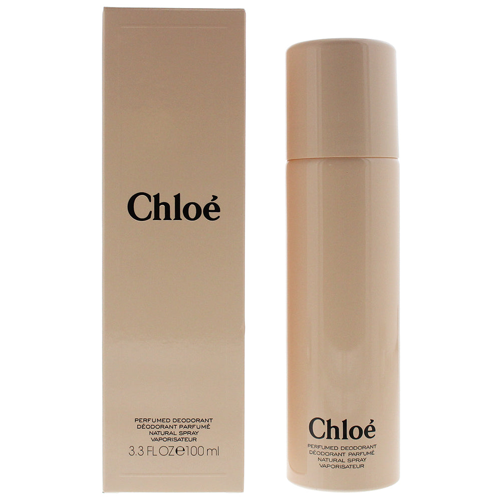 Chloe deodorant online spray