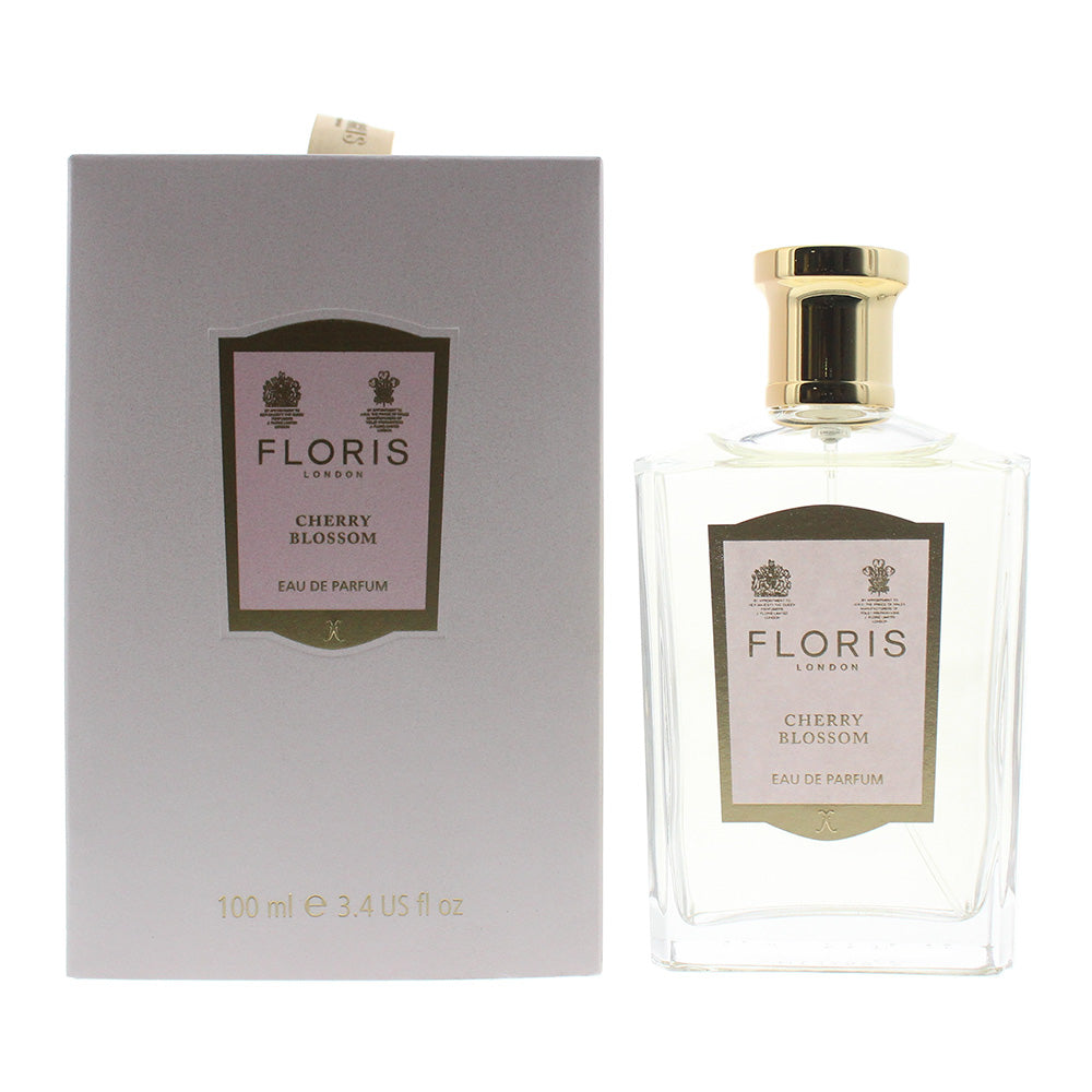 Floris Cherry Blossom Eau De Parfum 100ml