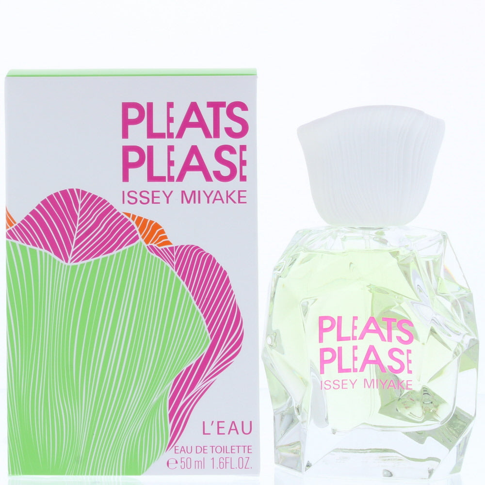 Issey Miyake Pleats Please L Eau Eau de Toilette 50ml