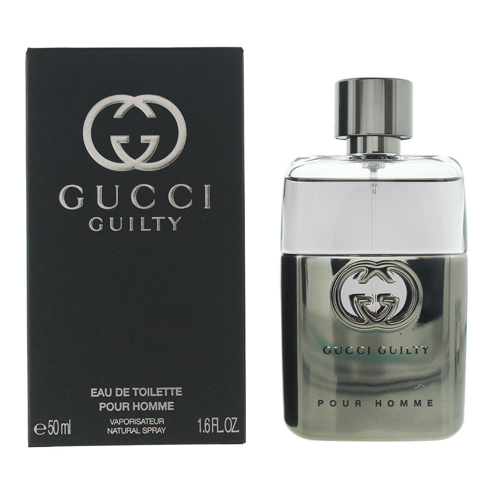 Gucci guilty pour homme edt 50ml new arrivals