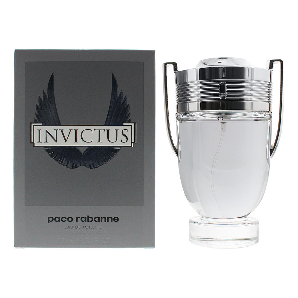 Paco Rabanne Invictus For Men Eau de Toilette 150ml