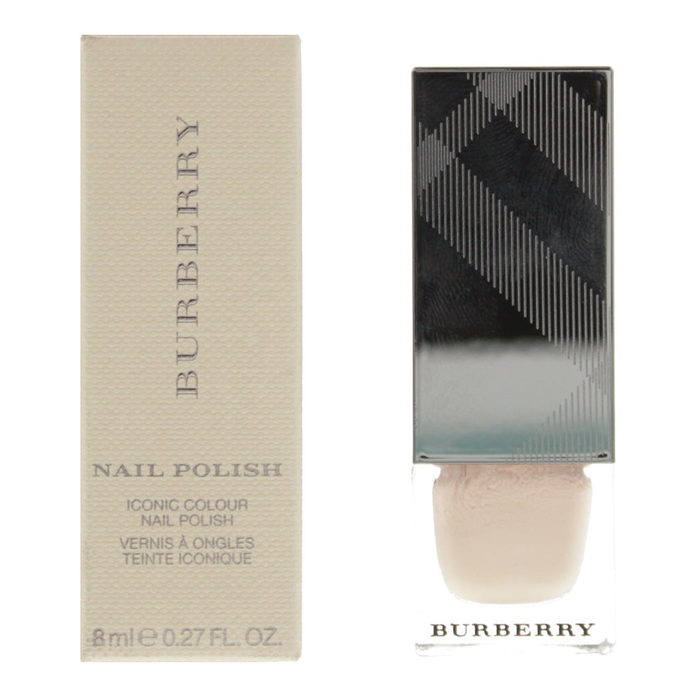 Burberry nail shop polish 101