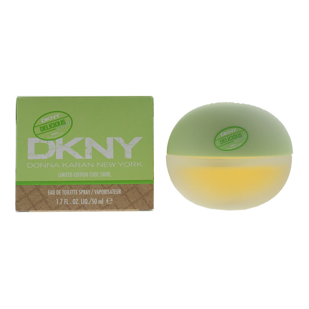 Dkny limited outlet edition cool swirl