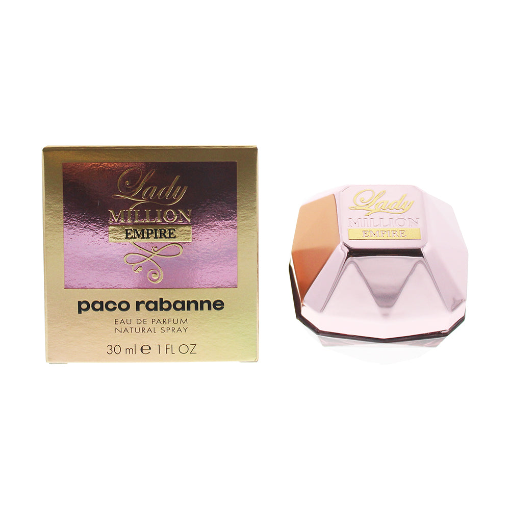 Paco Rabanne Lady Million Empire Eau De Parfum 30ml