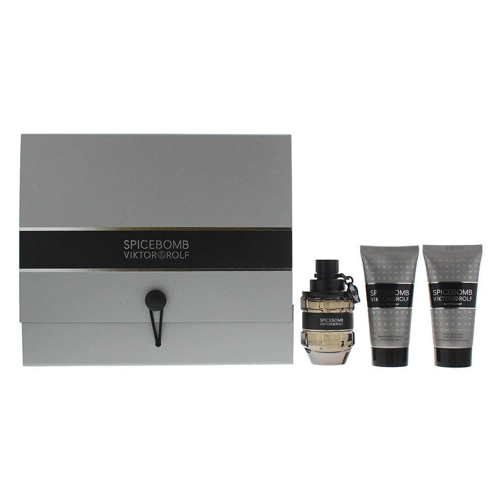 Spicebomb Victor store & Rolf 3 pcs gift set