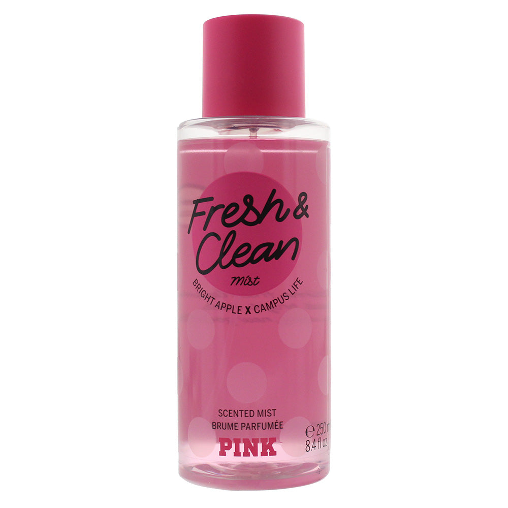 Victorias Secret Pink Fresh Clean Body Mist 250ml