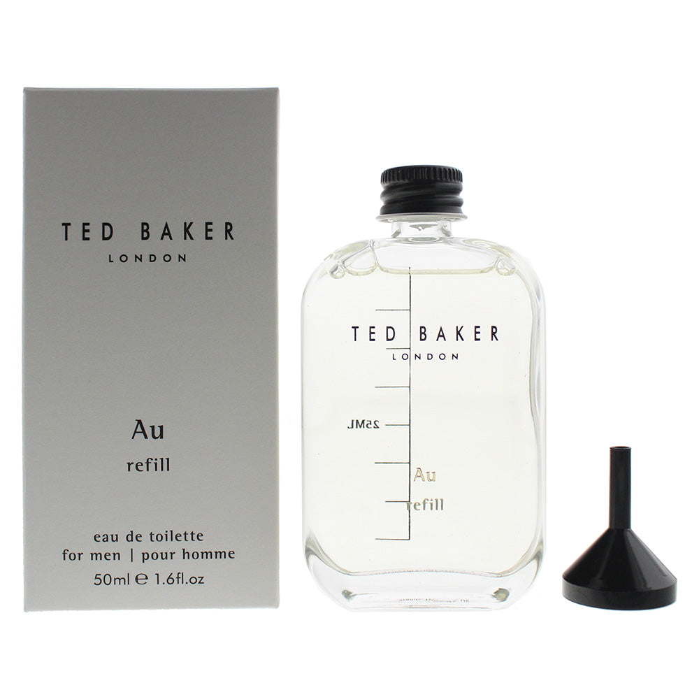 Ted Baker Au Refill Eau De Toilette 50ml