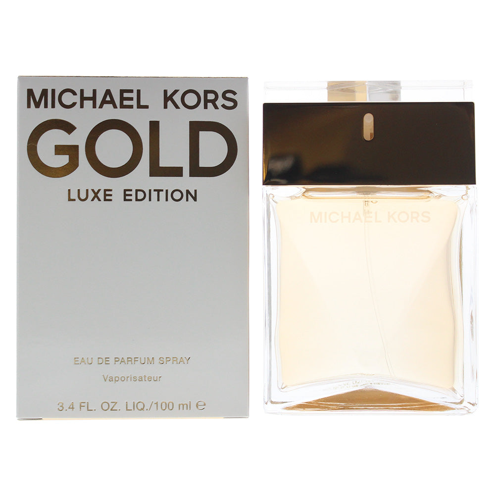 Michael kors deals gold perfume price