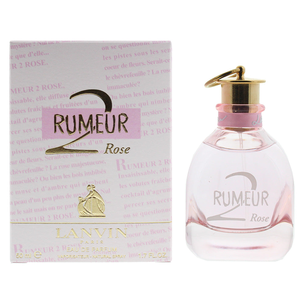 Lanvin Rumeur 2 Rose Eau De Parfum 50ml