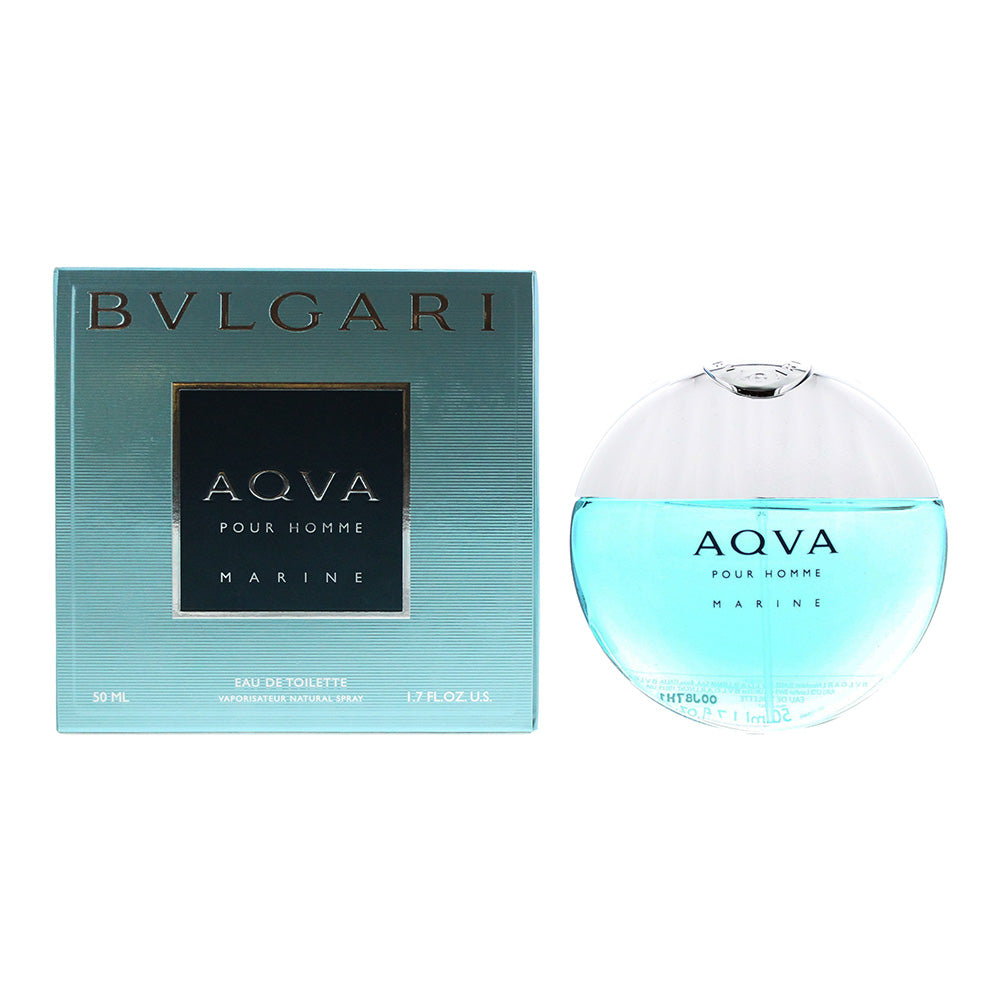 Bvlgari aqva pour homme marine online 50ml