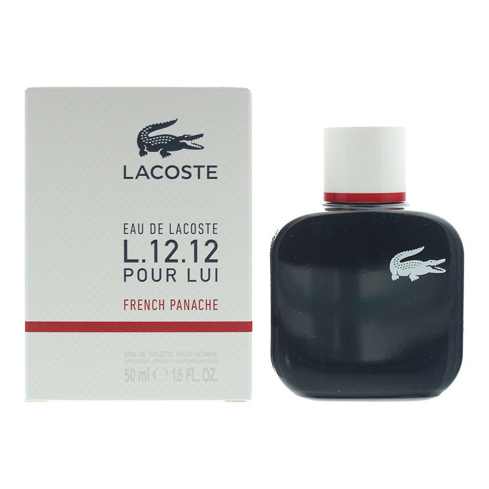 Lacoste essential online 125ml boots