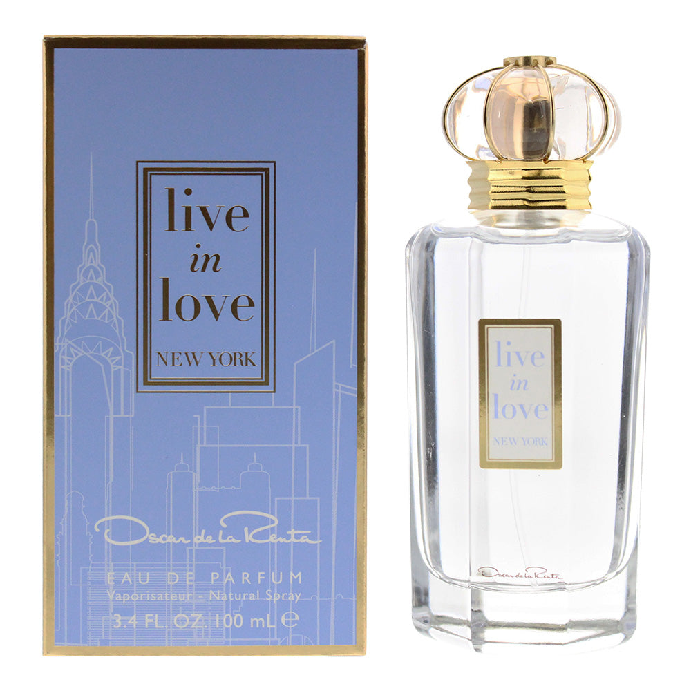 Oscar de la renta deals live in love