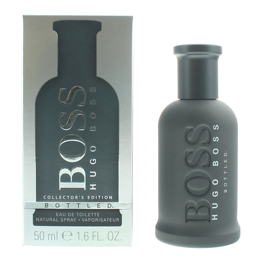 Hugo boss bottled grey best sale