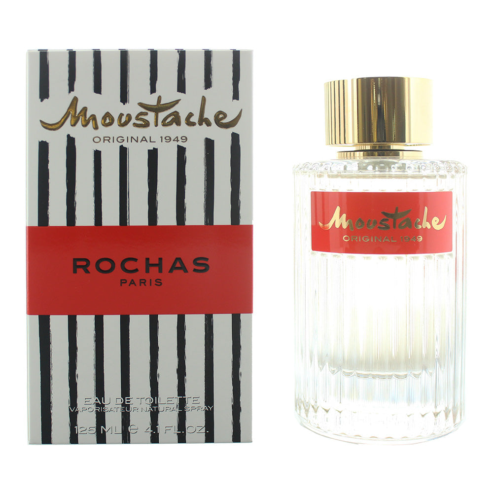 Rochas moustache discount eau de parfum