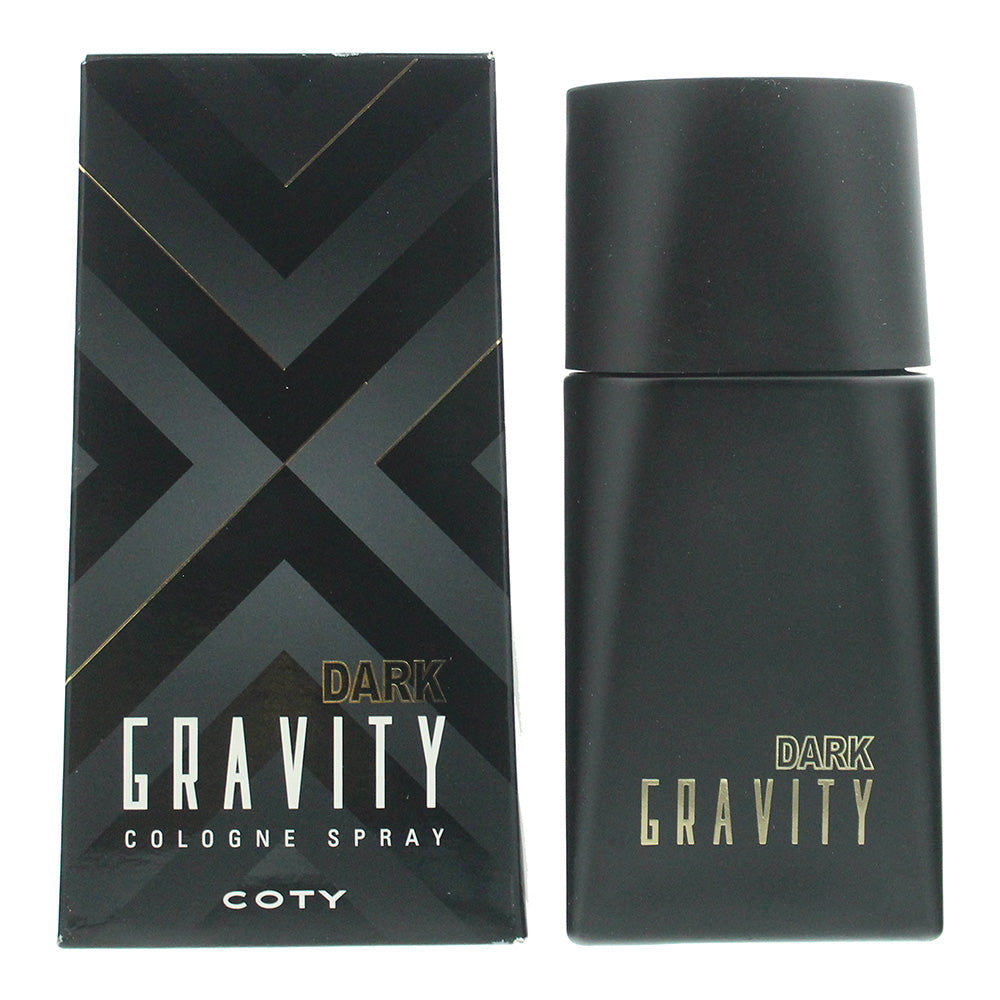 Gravity by coty cologne spray new arrivals