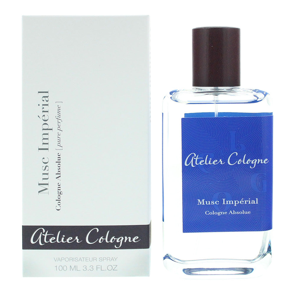 Atelier Cologne Imperial Musc Cologne Absolue 100ml