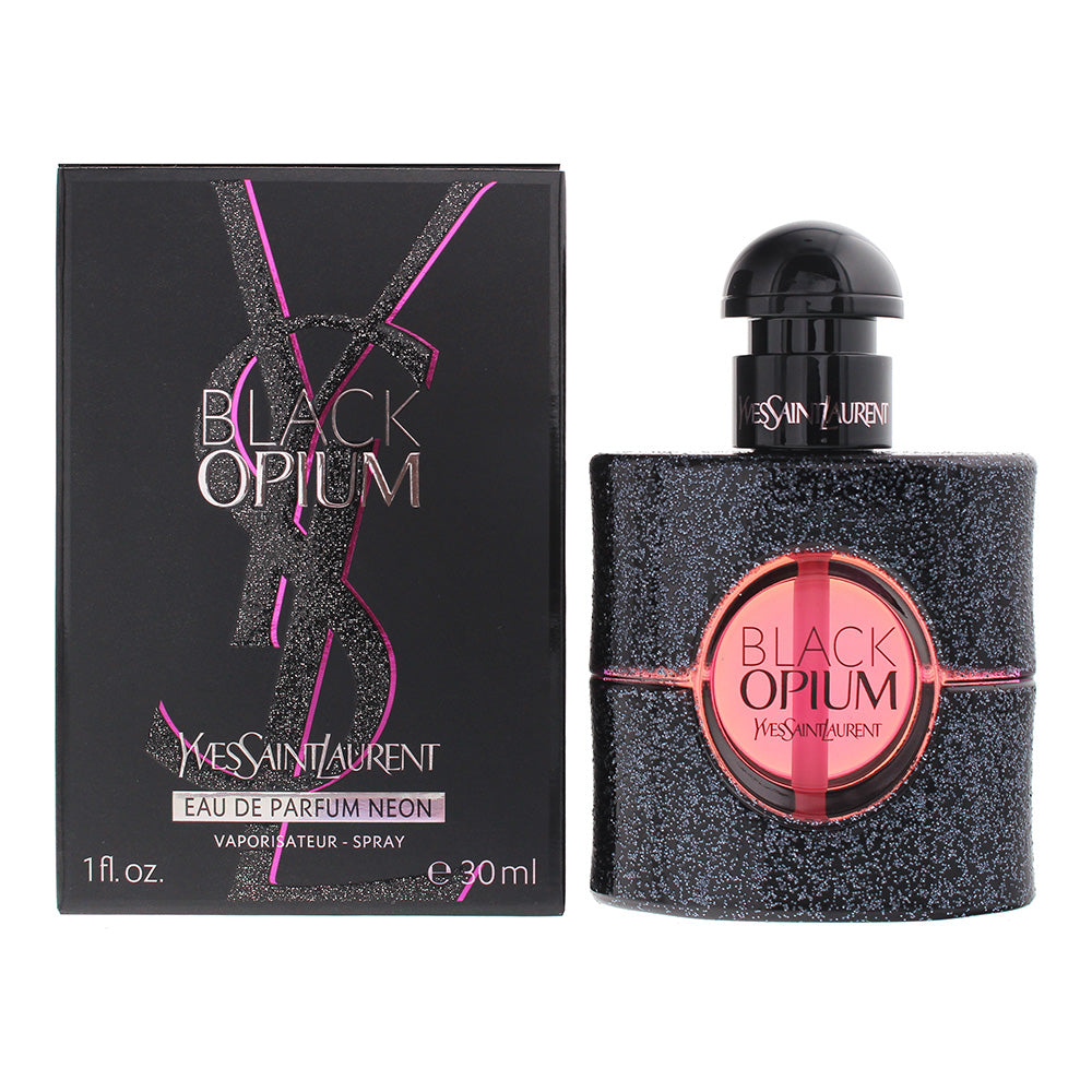 Yves saint laurent black opıum neon new arrivals