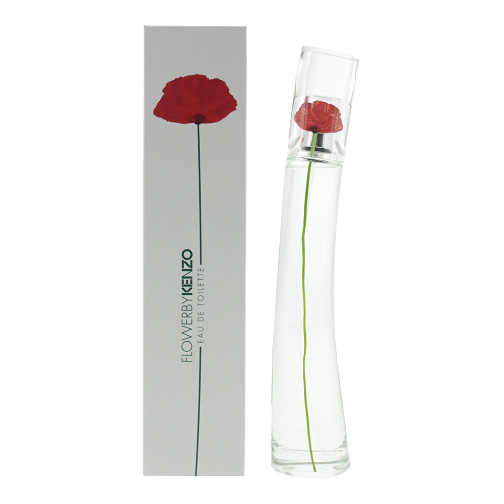 Kenzo flower eau discount de toilette 50ml