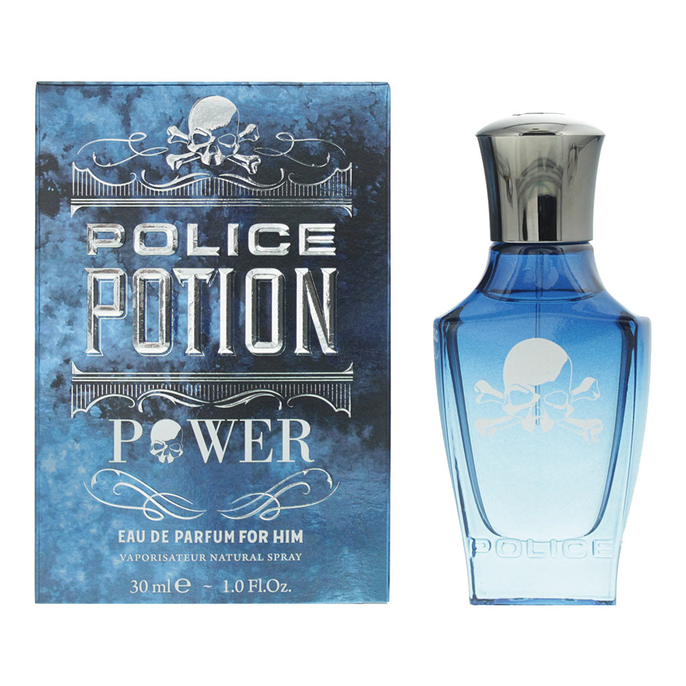 Police Potion Power Eau De Parfum 30ml